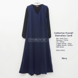 CAo-005 Overall Baby Terry